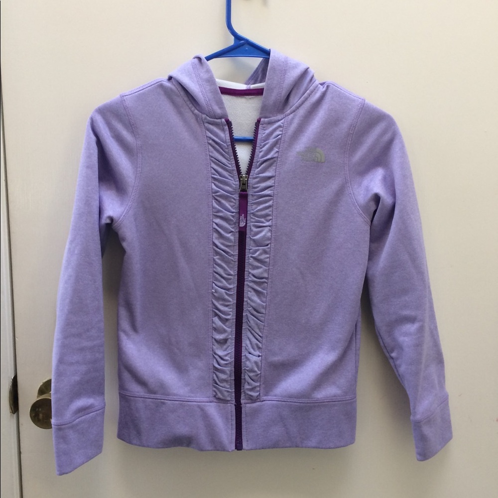 The North Face Hooded Sweatshirt